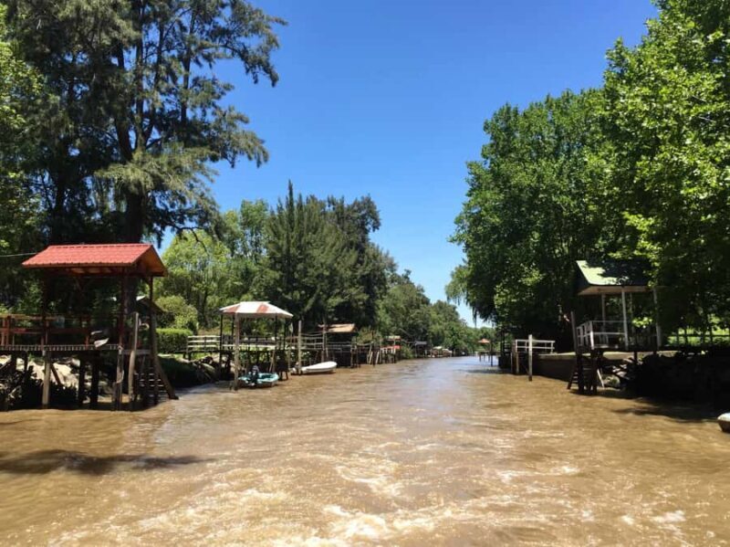 Tigre: River Delta Panoramic Boat Tour - The Sum Up