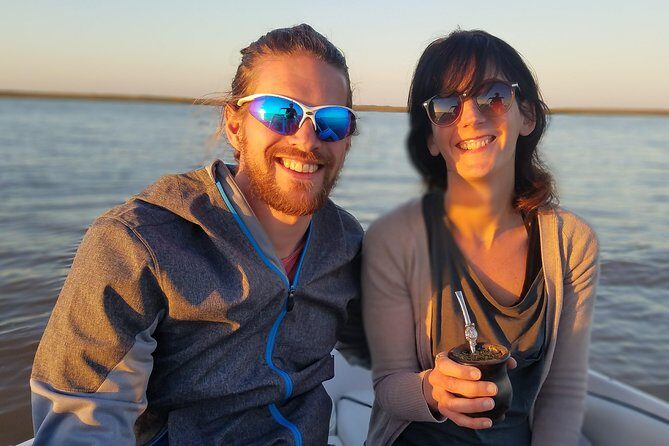 Tigre Speedboat - The Delta s Captain - CITYSAILING TIGRE - Key Points