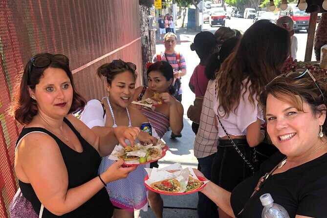 Tijuana Food Tasting: Tijuana Day Tour from San Diego - Exploring the Tijuana Food Tour in Detail