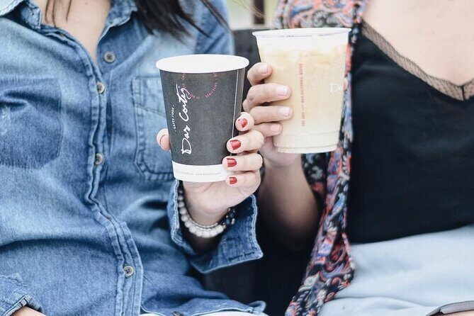 Tijuana Mexico Coffee Shop Hop from San Diego - A Close Look at the Tijuana Coffee Shop Hop