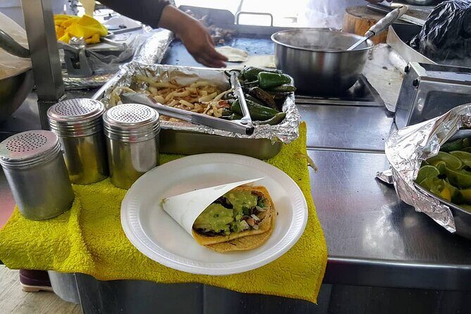 Tijuana Street Food Tour for Foodies - Key Points