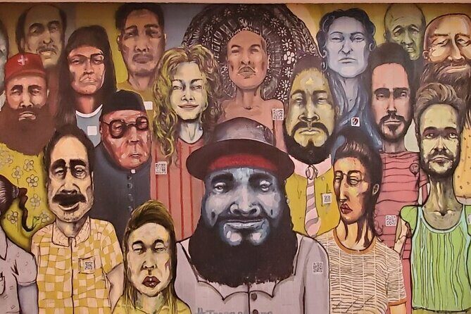 Tijuana Urban Art Walk from San Diego - FAQ