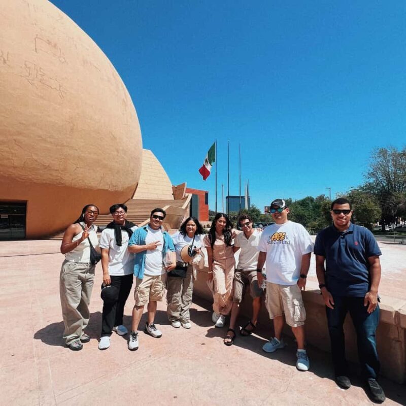 Tijuana: Walking Tour with a local guide - Exploring Tijuana: A Walking Tour with a Local Guide