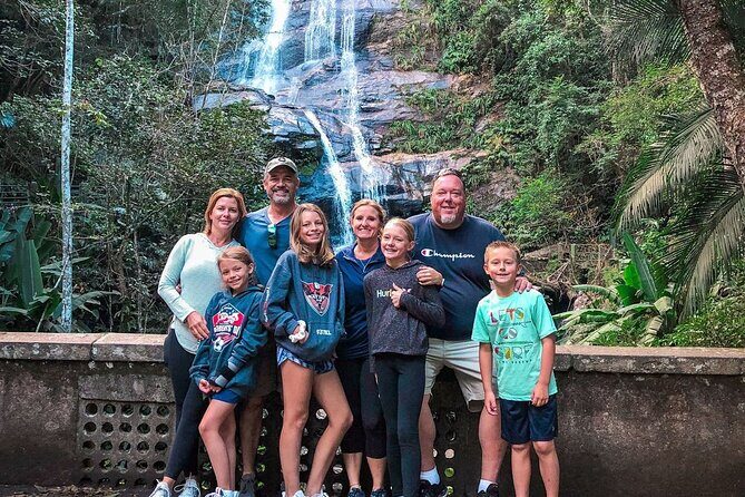 Tijuca Forest Adventure - Key Points