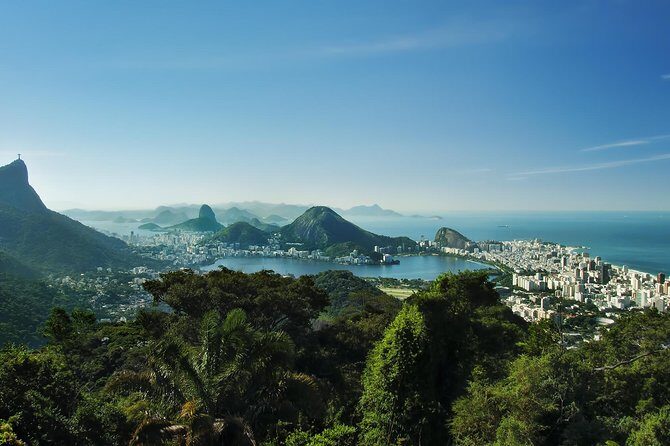 Tijuca Forest + Botanic Garden + Lage Park - by Alan Denis - Why This Tour Works for Travelers