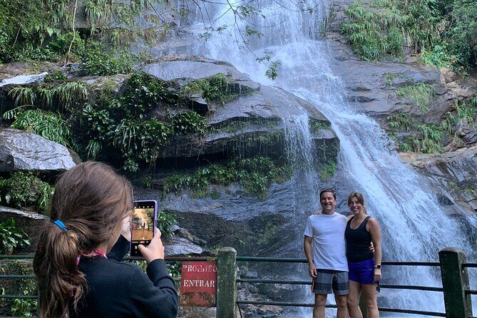 Tijuca Forest Hike - Waterfalls & Caves, Nature & Wild Life! - A Hands-On Look at the Tijuca Forest Waterfalls & Caves Tour