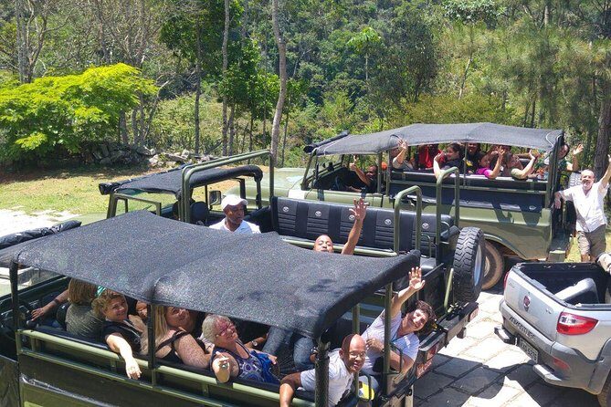 Tijuca Forest Jeep Tour - Key Points