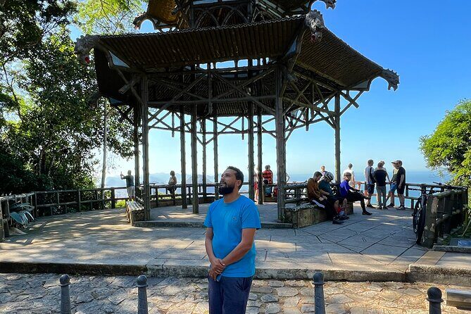 Tijuca Forest w/ Chinese View,cascatinha Taunay,horto waterfall and parque laje - A Deep Dive into the Tijuca Forest Experience