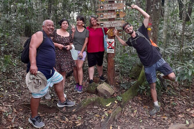 Tijuca National Park and all its wonders - Key Points