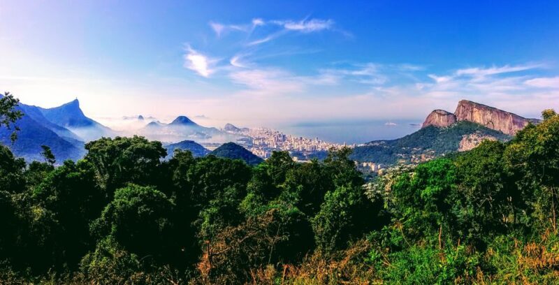 Tijuca National Park Small-Group Hike to Pedra Bonita - FAQ