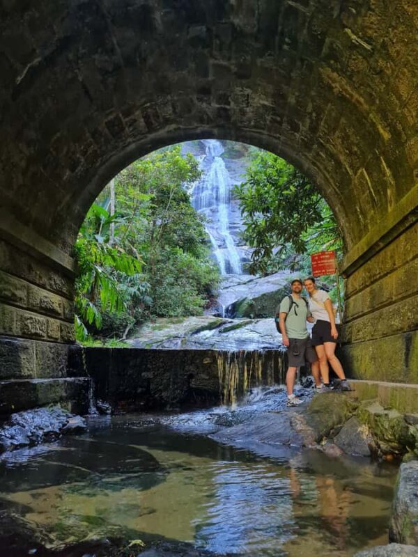 Tijuca Rain Forest - Adventure through Waterfalls & Caves - The Essence of the Tijuca Rain Forest Tour
