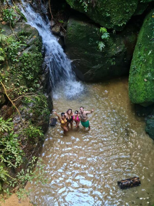 Tijuca Rain Forest - Adventure through Waterfalls & Caves - The Real Value: Why This Tour Works