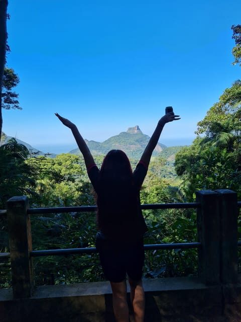 Tijuca Rain Forest - Adventure through Waterfalls & Caves - The Sum Up