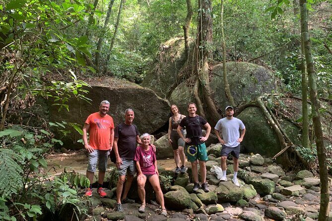 Tijuca Rainforest Waterfalls, Wildlife, Caves and Rio Scenic View - Practical Details and What to Expect
