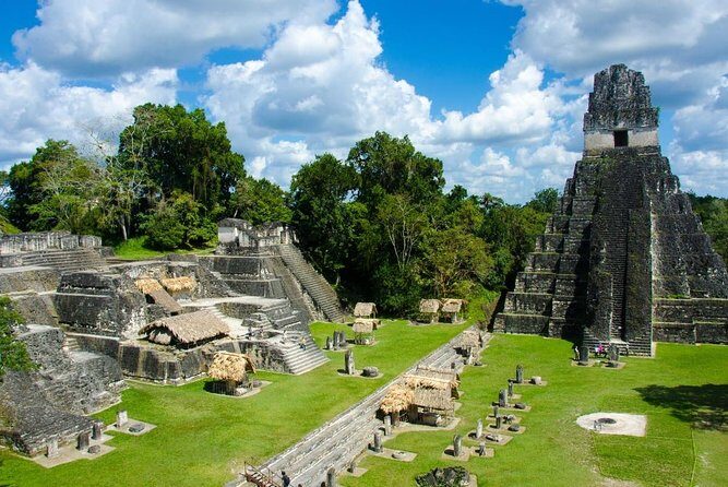 Tikal and Yaxha Exclusive Private Tour from Flores - Who Will Love This Tour?