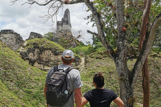 Tikal Day Adventure from San Ignacio (Lunch Included) - Key Points