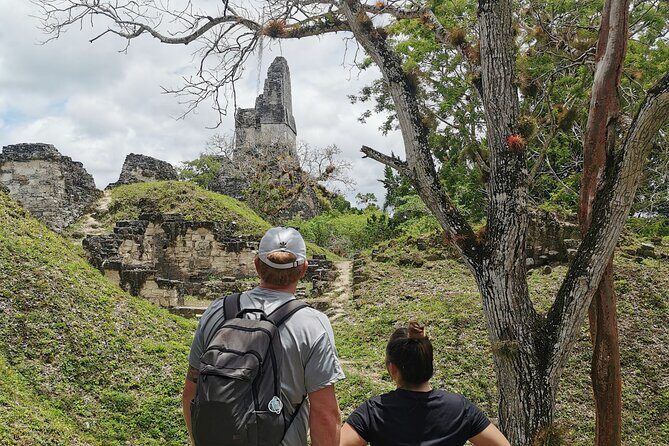 Tikal Day Adventure from San Ignacio (Lunch Included) - Exploring the Tikal Day Adventure in Detail