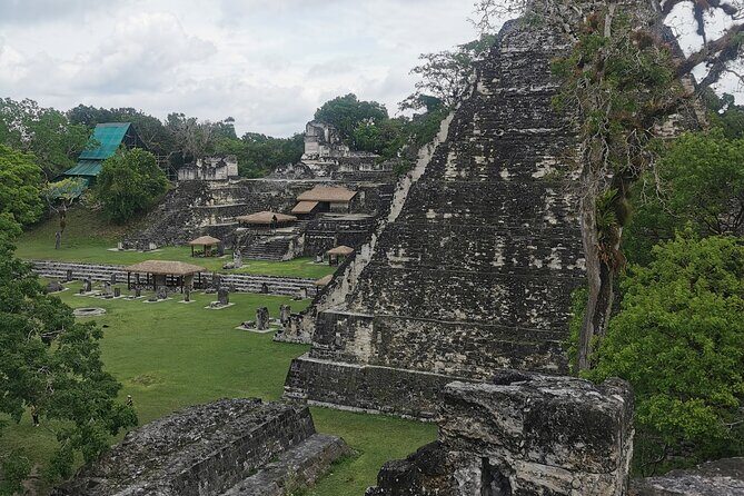 Tikal Day Adventure from San Ignacio (Lunch Included) - FAQ