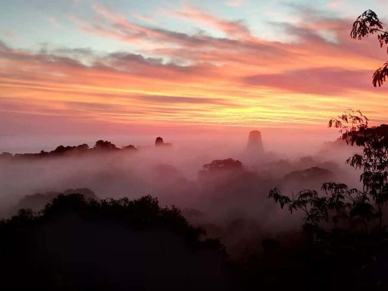 Tikal Day Group Tour - Who Is This Tour For?