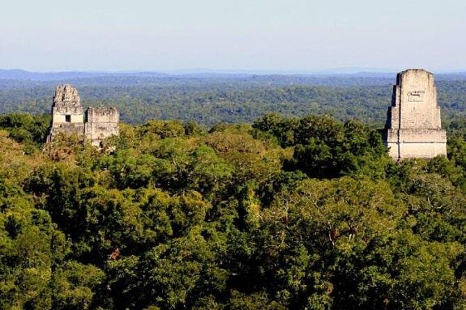 Tikal Day Trip by Air from Guatemala City with Lunch - Is This Tour Right for You?