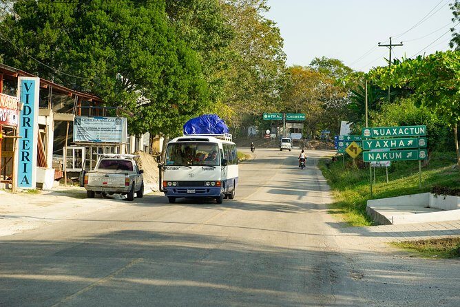 Tikal Day Trip Including Round Trip Flights from Antigua with Lunch - Key Points