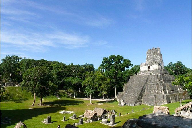 Tikal Day Trip with Local Lunch from San Ignacio - Final Thoughts