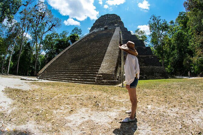 Tikal Exclusive Full-Day Tour - Key Points
