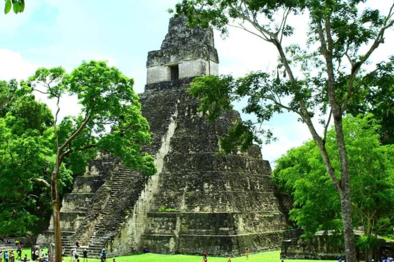 Tikal Exclusive Group Tour - Key Points