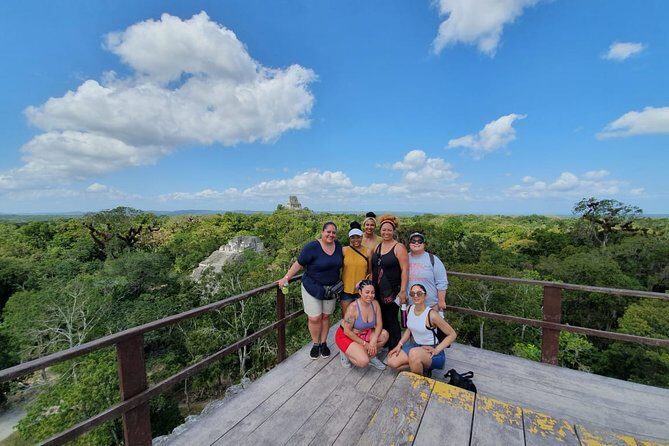 Tikal From Belize Border - Exploring Tikal From Belize: A Detailed Insider’s Perspective