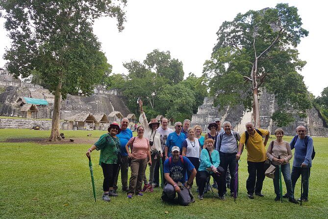 Tikal from Flores or Mundo Maya Airport with transportation, local guide and lunch - Who Is This Tour Best For?