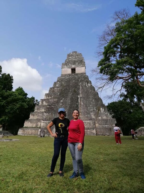 Tikal From Flores: With Transportation Lunch and Local Guide - Key Points