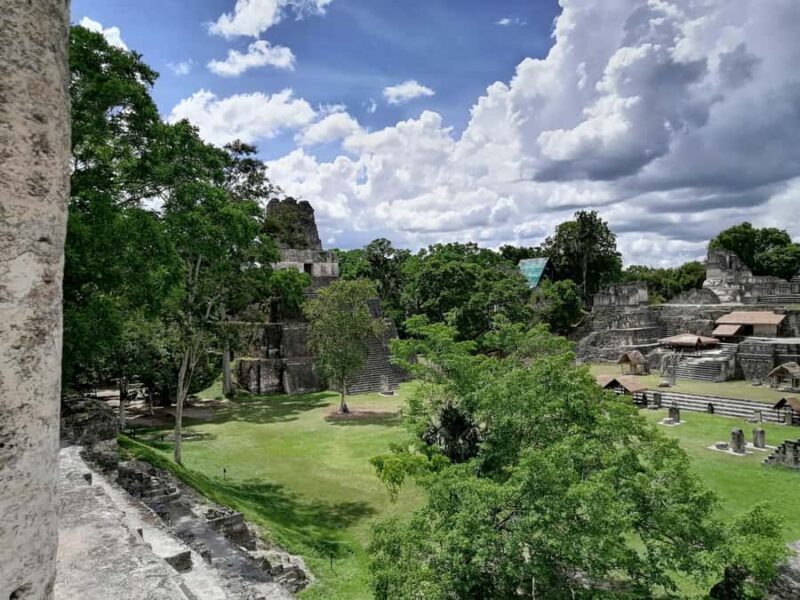 Tikal From Flores: With Transportation Lunch and Local Guide - Practical Tips for Visitors