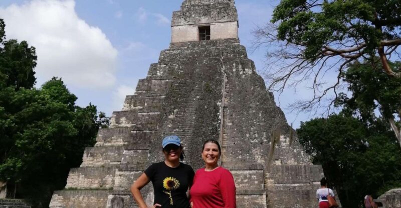 Tikal From Flores: With Transportation Lunch and Local Guide - FAQs
