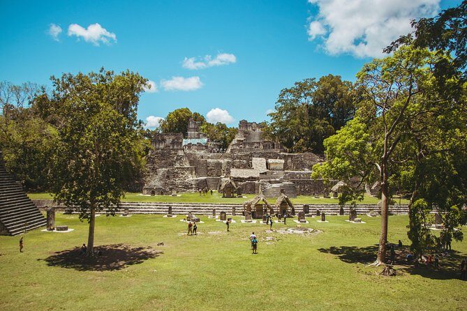 Tikal From Guatemala - Key Points
