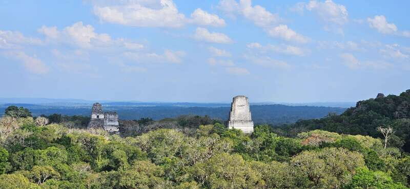 Tikal from Hotel Camino Real El Remate - All Inclusive - Tikal from Hotel Camino Real El Remate - All Inclusive: A Deep Dive into Mayan Marvels