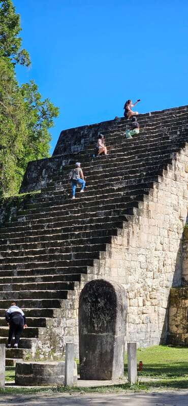Tikal from Hotel Camino Real El Remate - All Inclusive - Who Will Love This Tour?