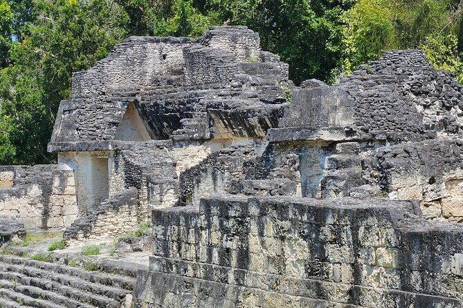 Tikal from Hotels in Flores, Airport, El Remate with Lunch - Key Points