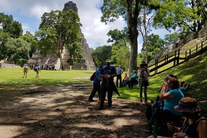 Tikal from Hotels in Flores, Airport, El Remate with Lunch - FAQ