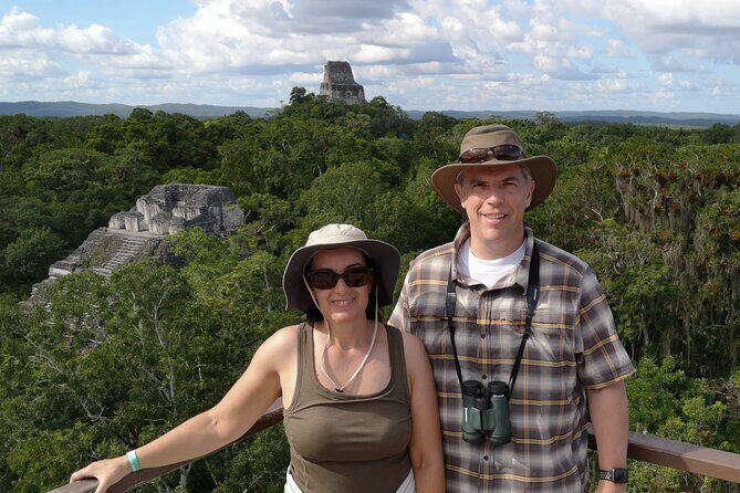 Tikal Full Day with Dedicated Exploration of the Archaeological Monuments. - Authentic Experiences Cited by Travelers