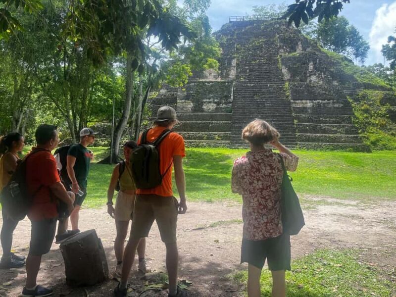 Tikal Group Tour from Flores - Experience the Ancient Wonders of Tikal with a Thoughtfully Organized Group Tour