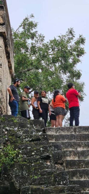 Tikal Group Tour Transportation, Guide plus Lunch - Key Points