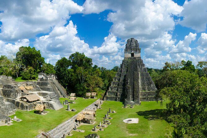 Tikal Maya Ruins Day Tour - Frequently Asked Questions
