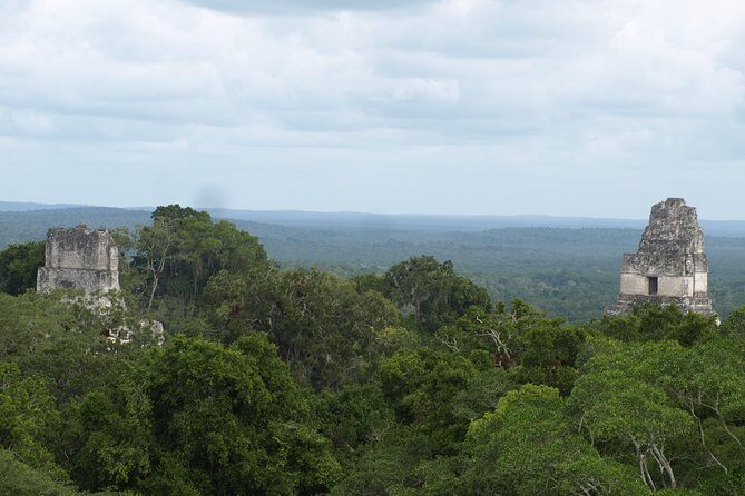 Tikal Maya Site with Local Guide & Lunch - Discovering Tikal: A Journey into the Heart of Maya Civilization