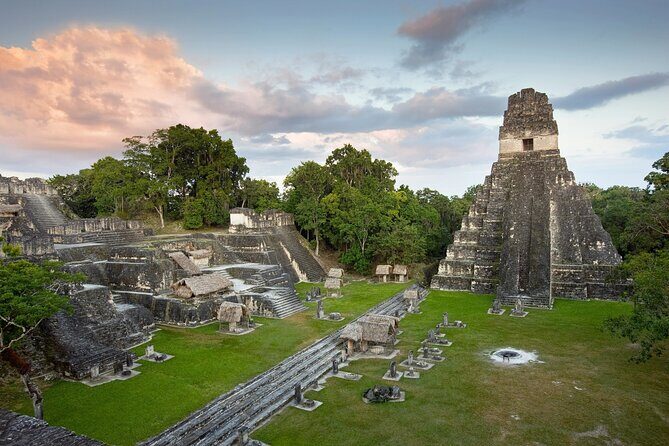 Tikal Mayan Adventure - 1 Day Tour - Experience the Mystique of Tikal with a Full-Day Belize Tour