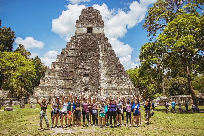 Tikal National Park Full-Day Guided Tour from Flores - Exploring Tikal: A Full-Day Adventure from Flores
