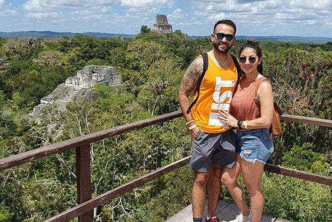Tikal National Park Full-Day Guided Tour from Flores - Key Points