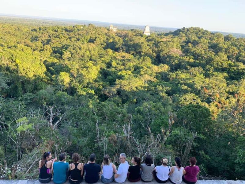 Tikal Privade Tour all included - Uncovering the Mysteries of Tikal: A Detailed Look at the Private All-Inclusive Tour