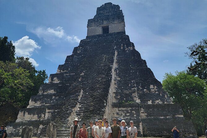 Tikal Private Tour from Flores Guatemala with Transportation - Authentic insights from travelers