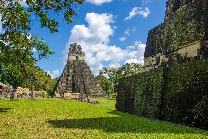 Tikal Shared Experience: Flight from the City + One Day Tour - Who Should Consider This Tour?