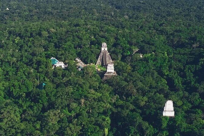 Tikal Shared Experience: Flight + One Day Tour from Antigua - A Fast-Track Journey to Tikal: Flight + One Day Tour from Antigua